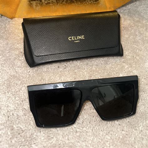 celine prescription sunglasses|authentic celine sunglasses.